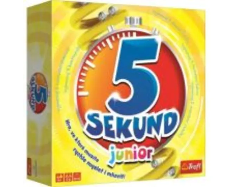 Joc 5 secunde junior in limba maghiara