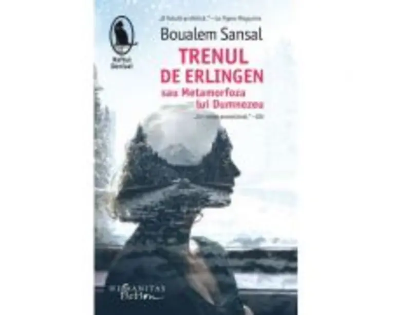 Trenul de Erlingen - Boualem Sansal