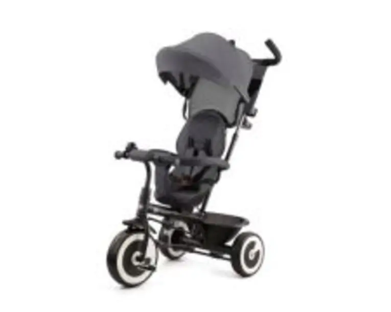 Tricicleta copii Aston, malachite grey, Kinderkraft