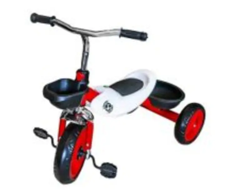 Tricicleta cu pedale