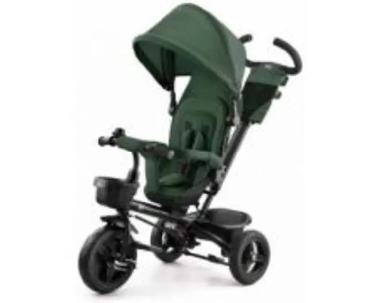 Tricicleta copii Aveo, mystic green, Kinderkraft