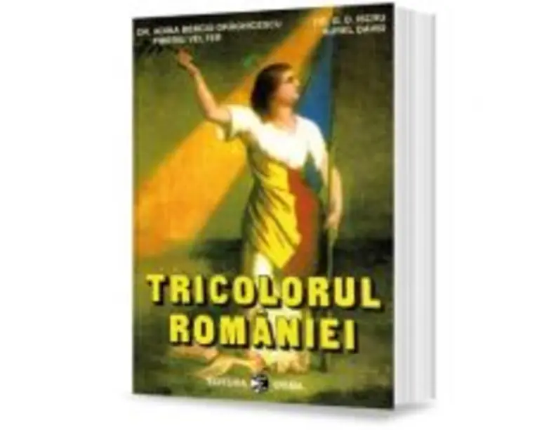 Tricolorul Romaniei - A. Berciu-Draghicescu