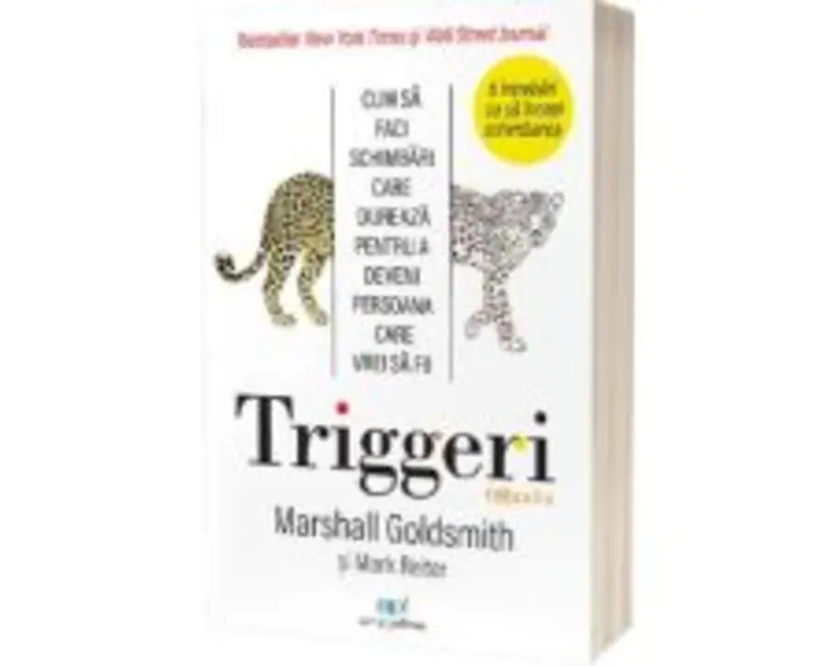 Triggeri - Ed. 2 - Marshall Goldsmith