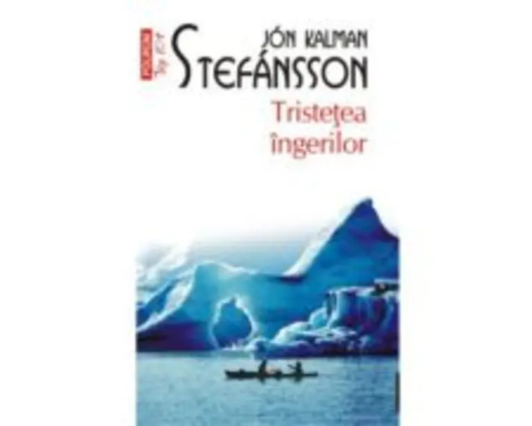 Tristetea ingerilor (editie de buzunar) - Jon Kalman Stefansson