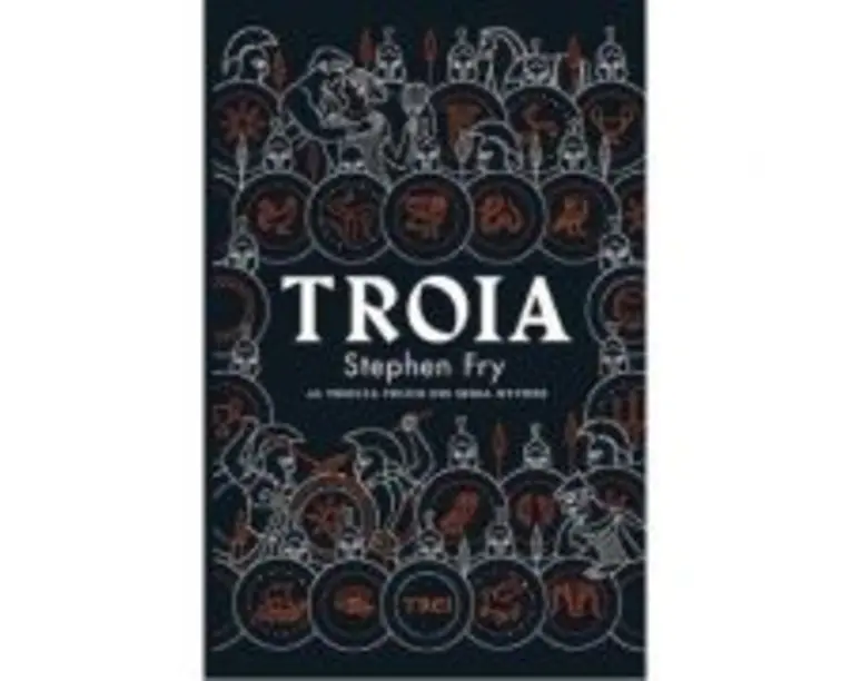 Troia - Stephen Fry