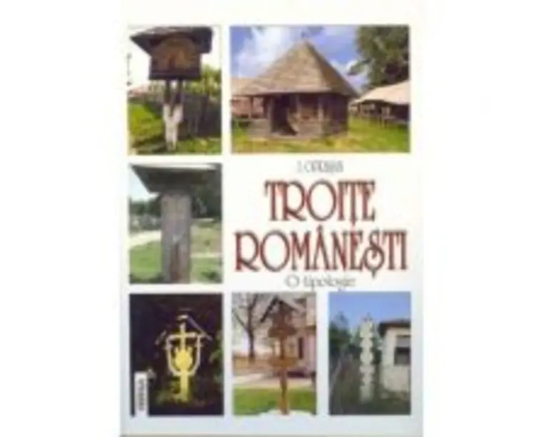 Troite romanesti. O tipologie - Ionel Oprisan