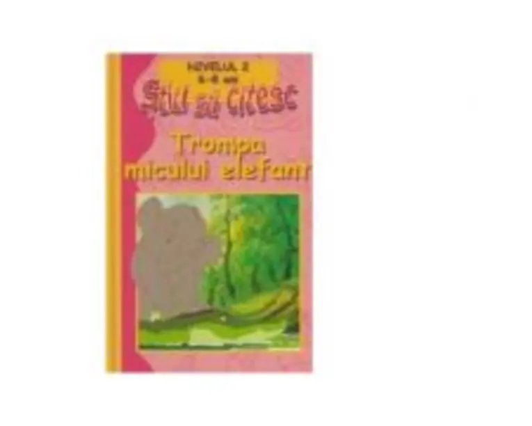 Trompa micului elefant