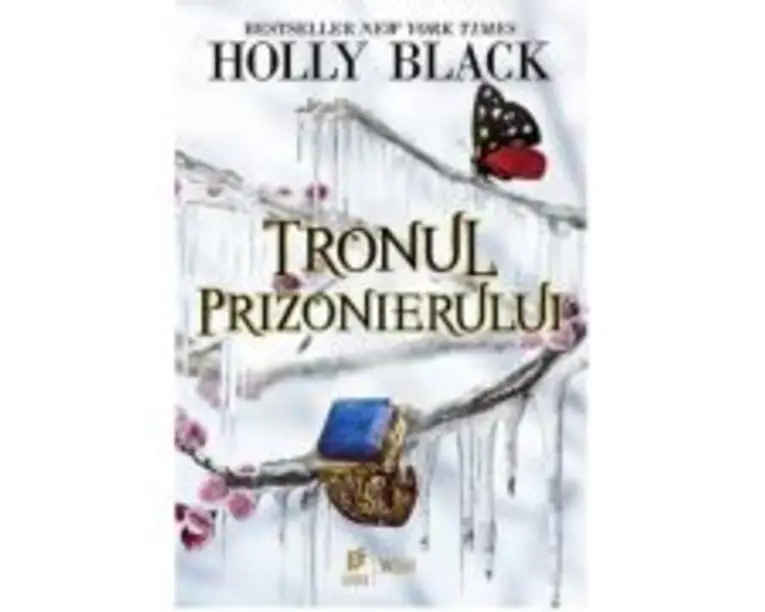 Tronul prizonierului - Holly Black