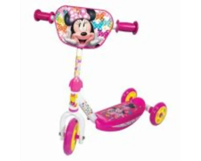 Trotineta cu 3 roti Minnie, As Games