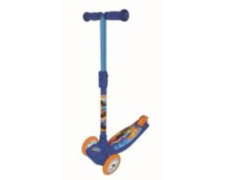 Trotineta cu 3 roti Hot Wheels, As Games