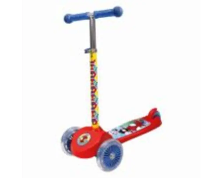 Trotineta plus Spidey si prietenii extraordinari, As Games
