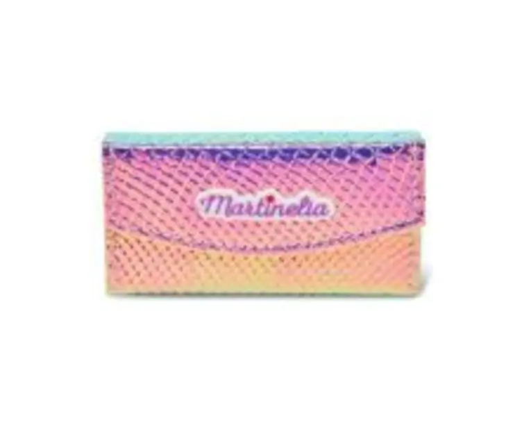 Trusa de machiaj in forma de portofel Martinelia Let's be mermaids