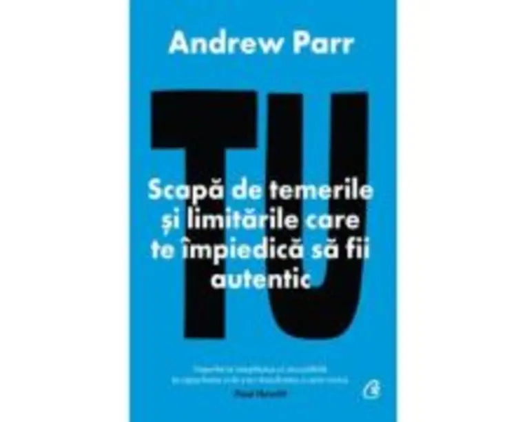 Tu - Andrew Parr