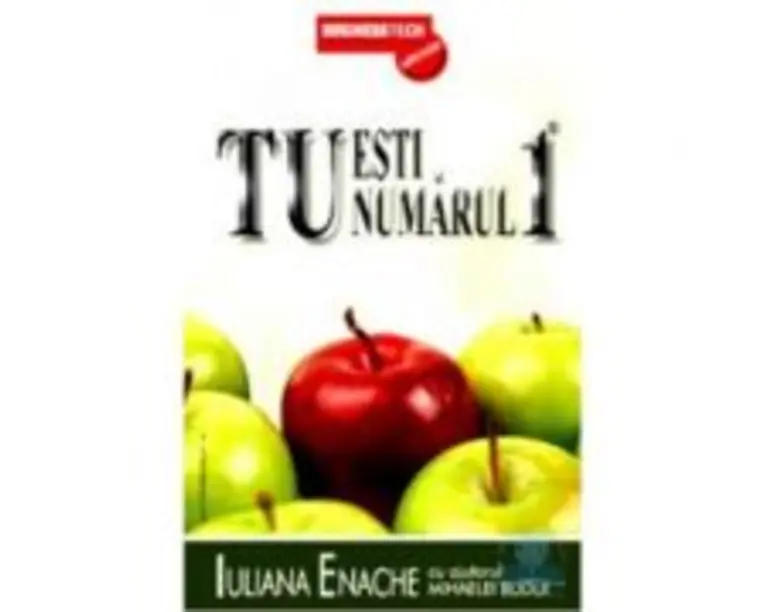 Tu esti numarul 1 - Iuliana Enache