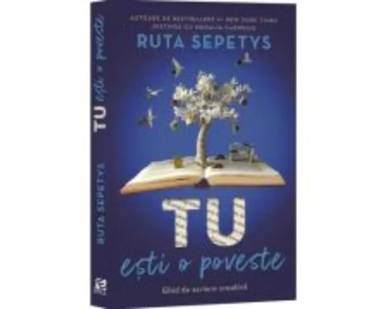 Tu esti o poveste - Ruta Sepetys