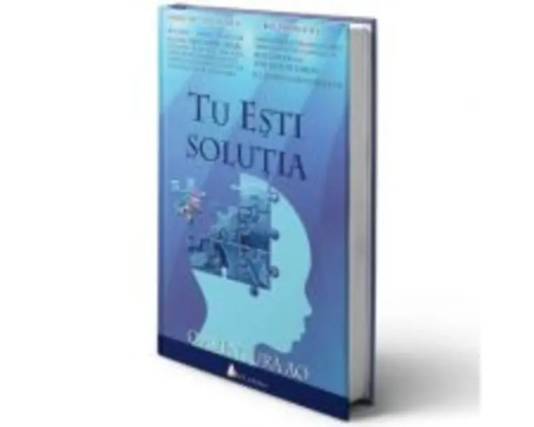 Tu esti solutia: O aventura AO - Mark Victor Hansen, Bill Froehlich