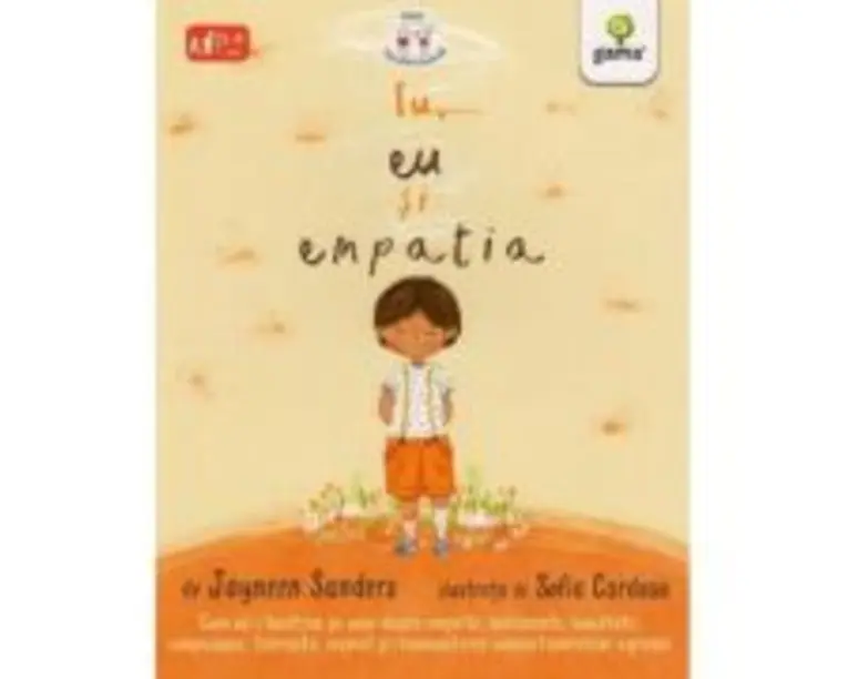Tu, eu si empatia - Jayneen Sanders
