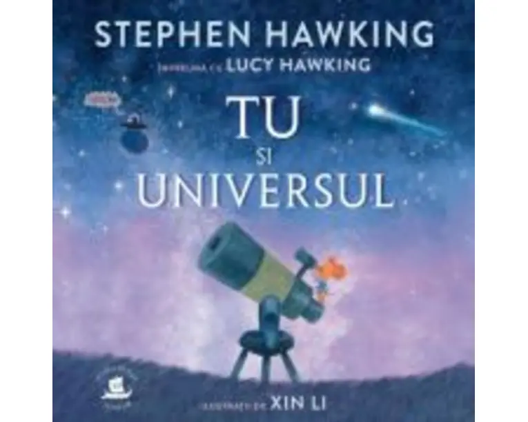 Tu si universul - Stephen Hawking