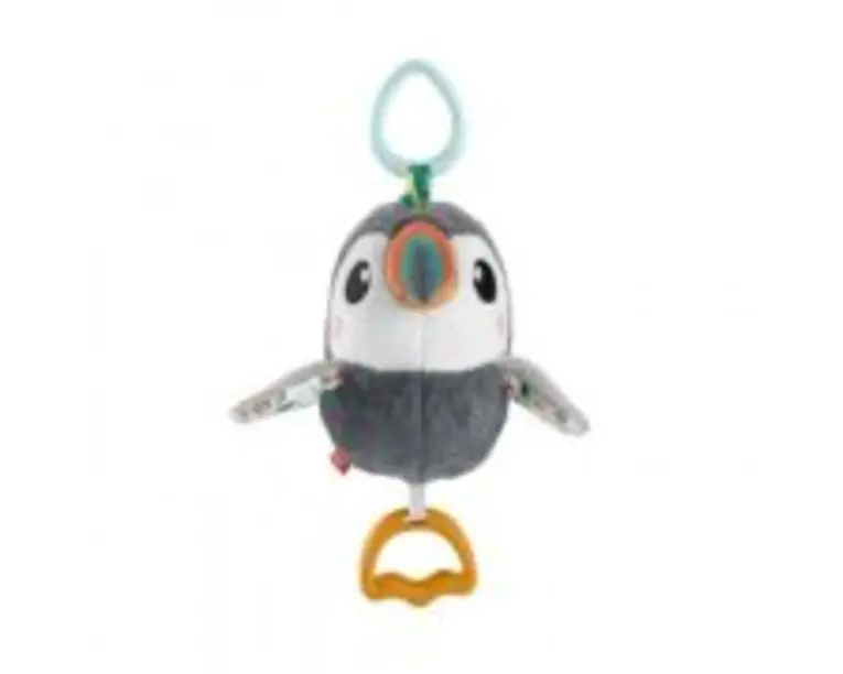 Jucarie tucan de plus, Fisher Price
