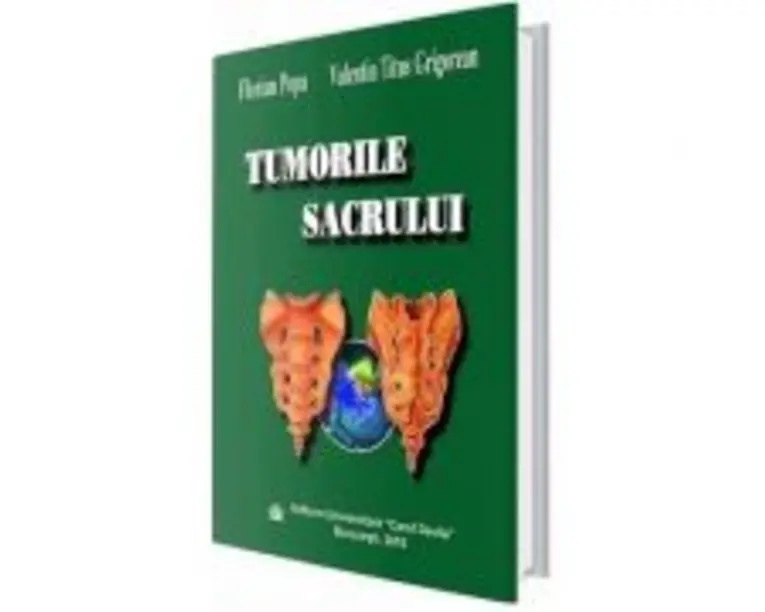Tumorile sacrului - Florian Popa