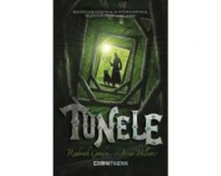 Tunele (volumul 1, seria Tunele) - Roderick Gordon