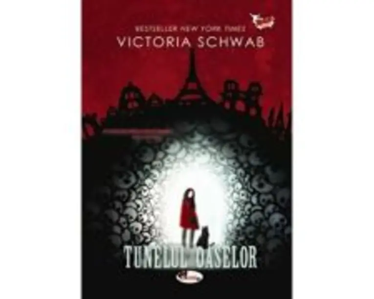 Tunelul oaselor - Victoria Schwab