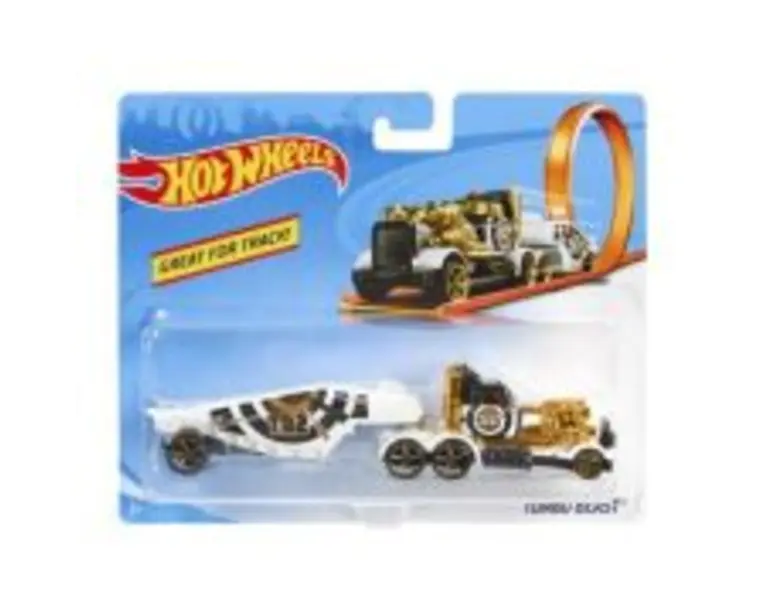 Camion Turbo Beast, Hot Wheels