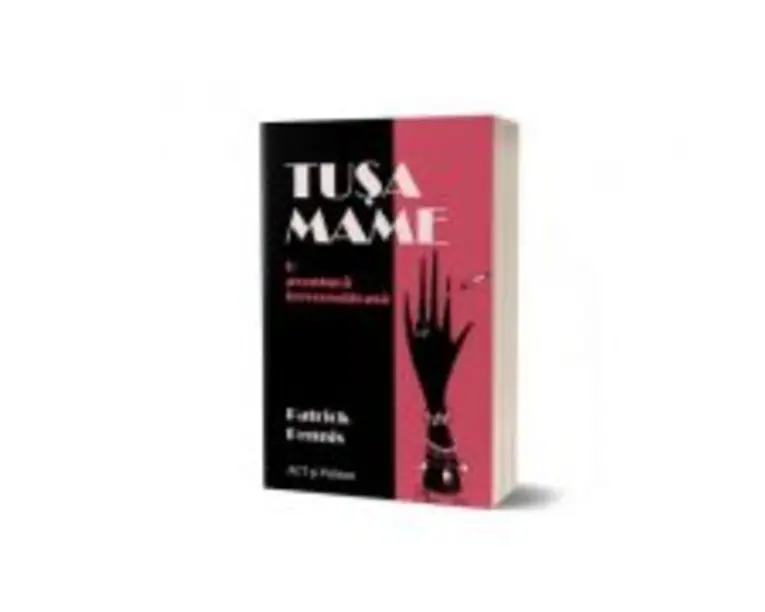 Tusa Mame. O aventura ireverentioasa - Patrick Dennis