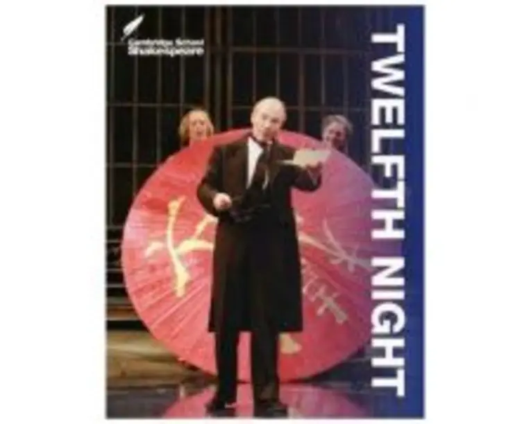 Twelfth Night - Rex Gibson, Anthony Partington, Richard Spencer Vicki Wienand, Richard Andrews