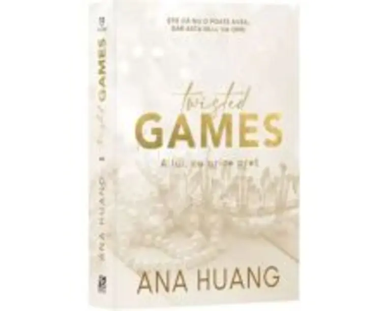 Twisted Games. A lui, cu orice pret - Ana Huang