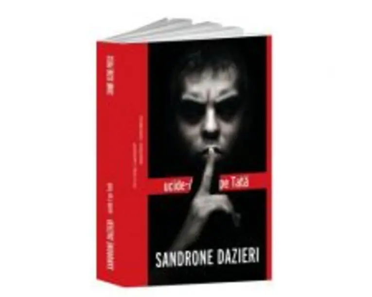 Ucide-l pe Tata - Sandrone Dazieri