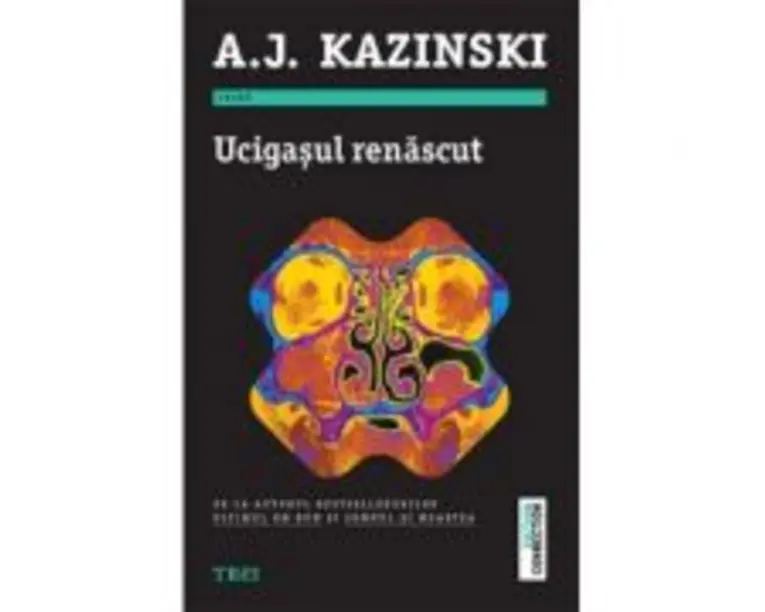Ucigasul renascut. Seria Niels Bentzon - A. J. Kazinski
