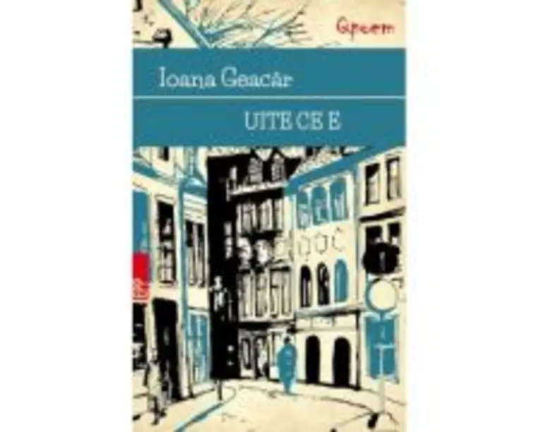 Uite ce e - Ioana Geacar