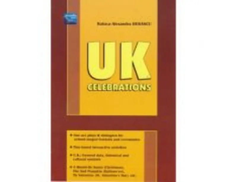 UK Celebrations - Raluca Alexandra Herascu