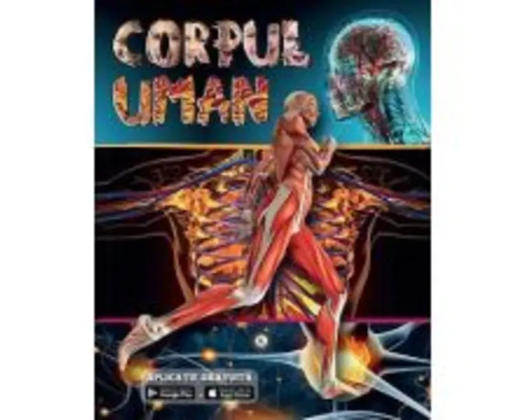 Corpul uman - Marcus Johnson