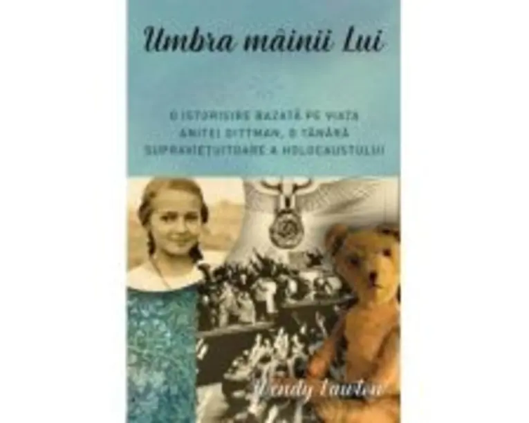 Umbra mainii Lui - Wendy Lawton