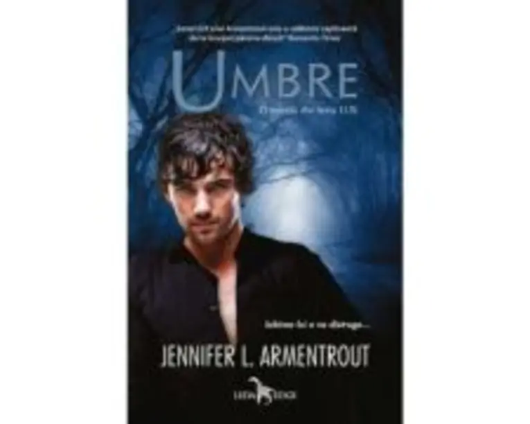 Umbre (o nuvela din seria Lux) - Jennifer L. Armentrout