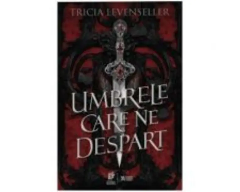 Umbrele care ne despart - Tricia Levenseller