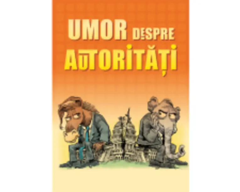 Umor despre autoritati