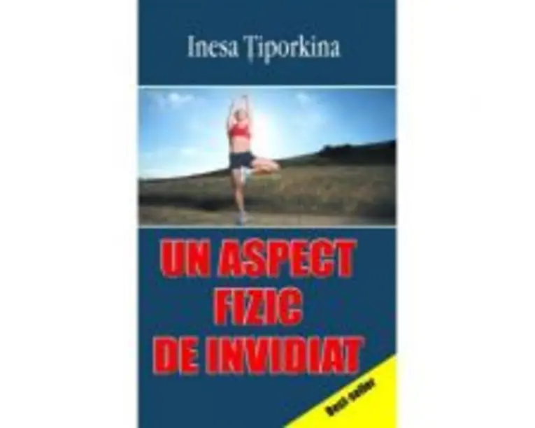 Un aspect fizic de invidiat - Inesa Tiporkina