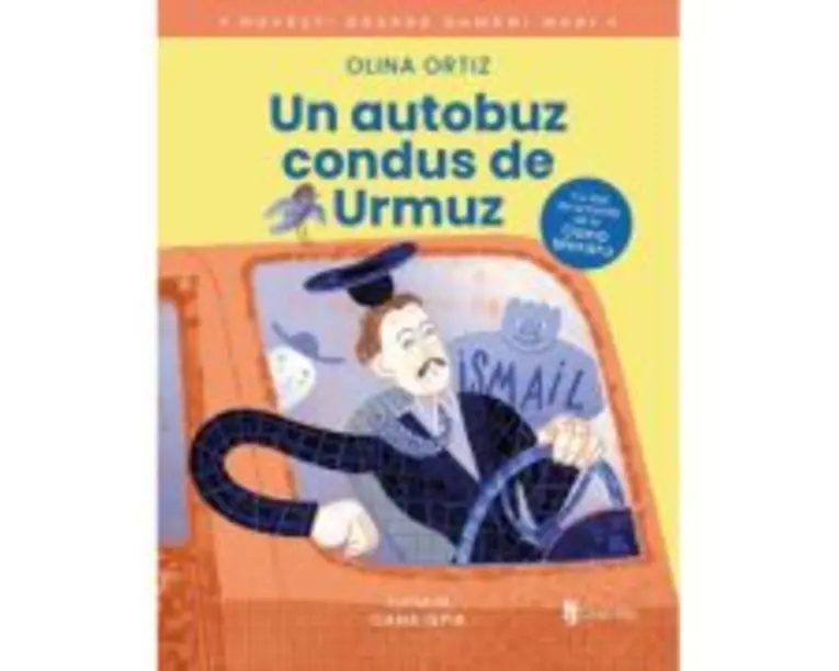 Un autobuz condus de Urmuz - Olina Ortiz