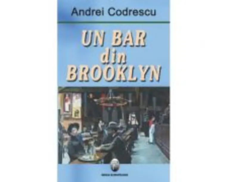Un bar din Brooklyn - Andrei Codrescu