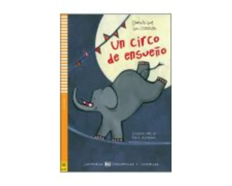 Un circo de ensueño - Dominique Guillemant