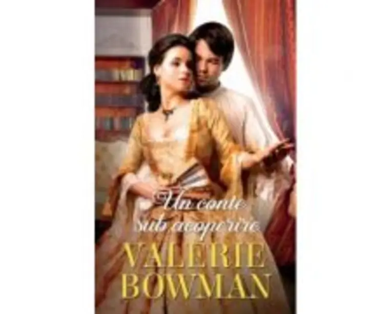 Un conte sub acoperire - Valerie Bowman