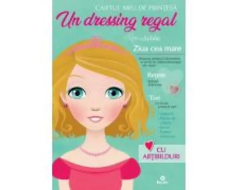 Un dressing regal
