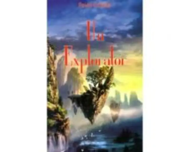 Un explorator - Pavel Corut