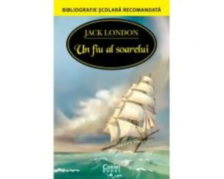 Un fiu al soarelui - Jack London