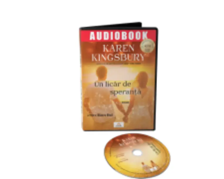 Un licar de speranta. Audiobook - Karen Kingsbury