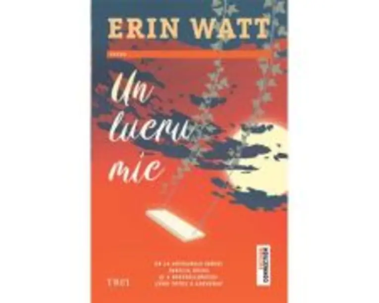 Un lucru mic - Erin Watt