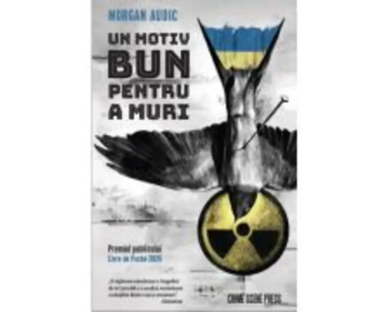 Un motiv bun pentru a muri - Morgan Audic